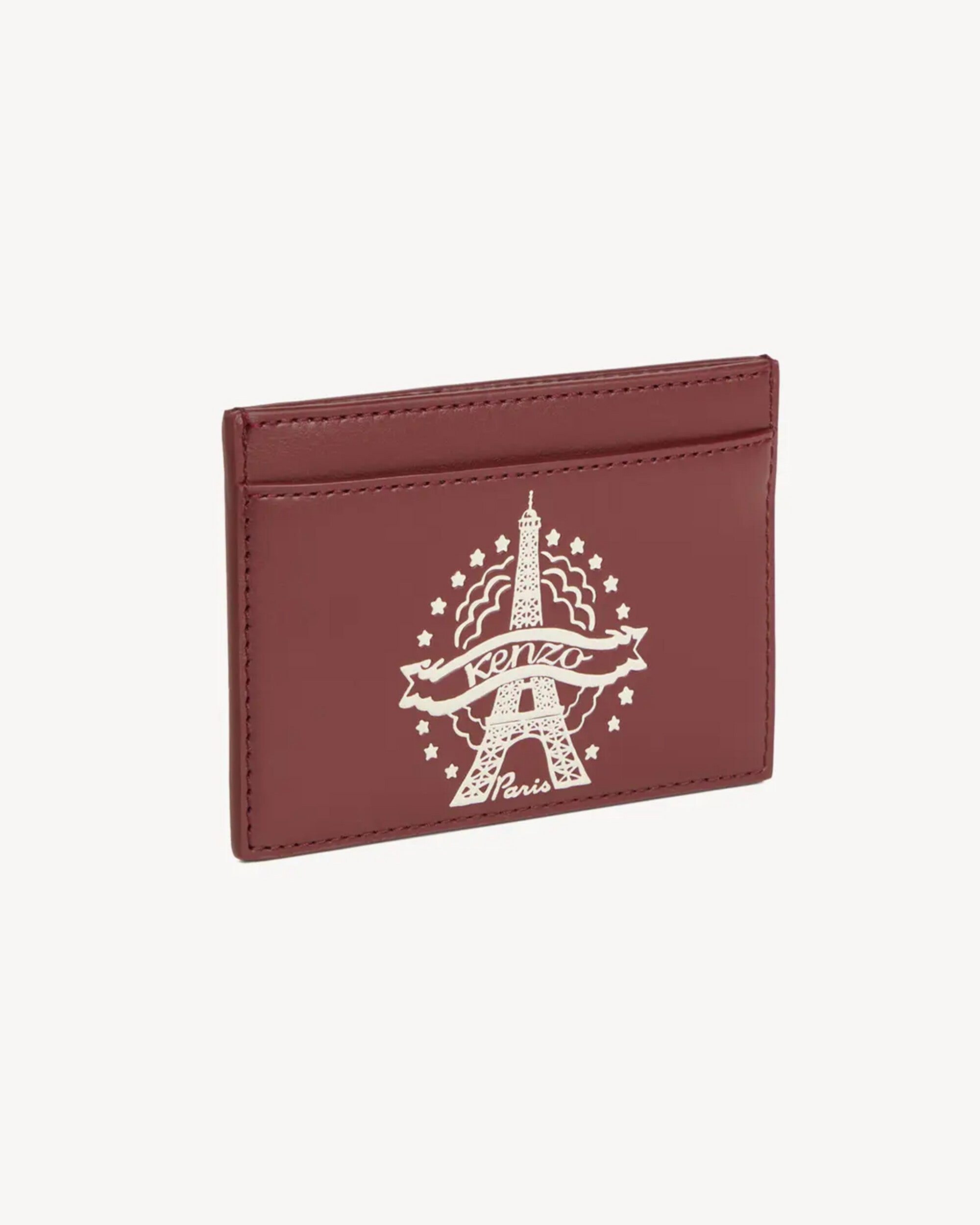Wallets Kenzo Eiffel Tower Design Unisex Wallet - FG68PM800L30-23