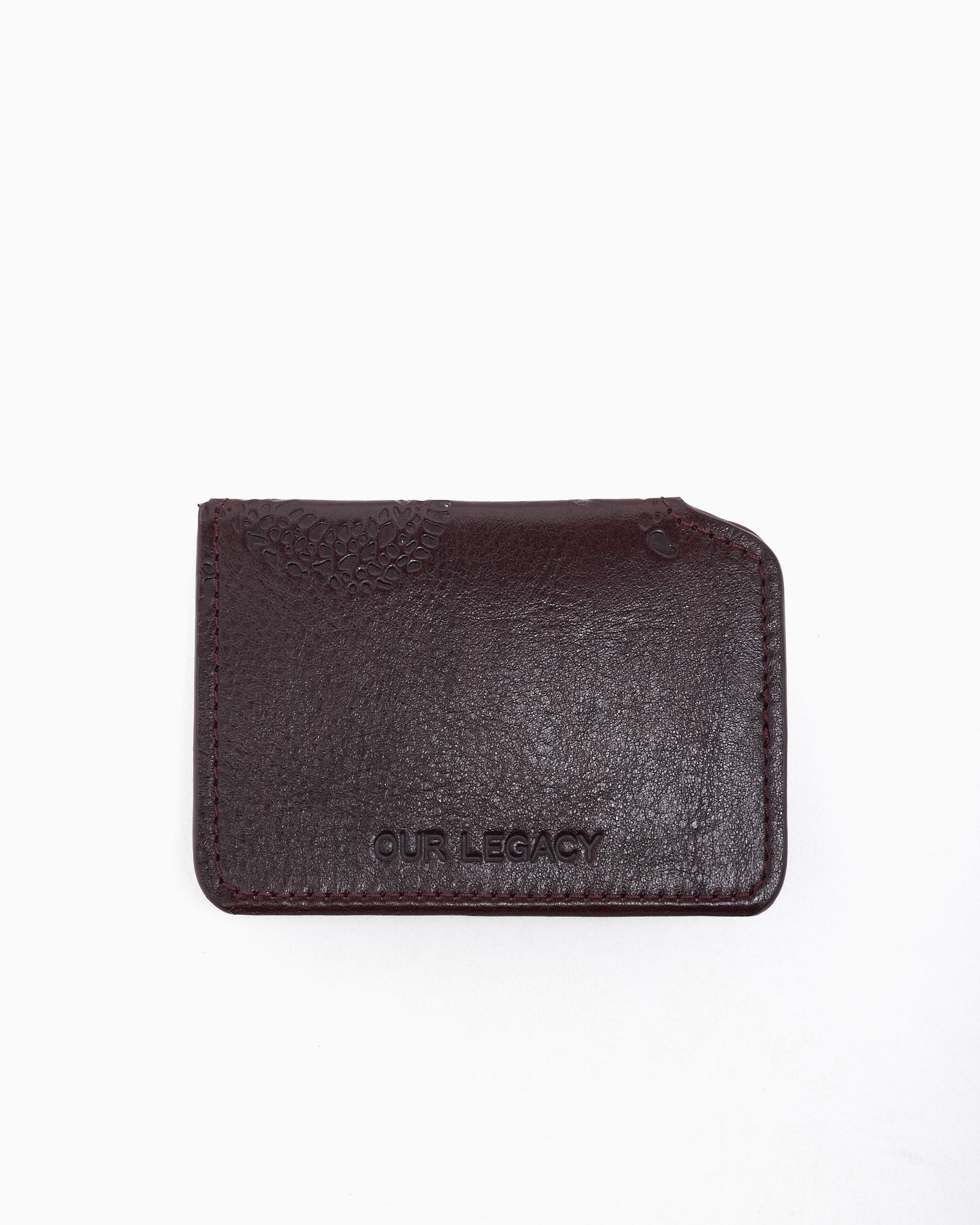 Wallets Our Legacy Unisex Card Holder - A4258CD