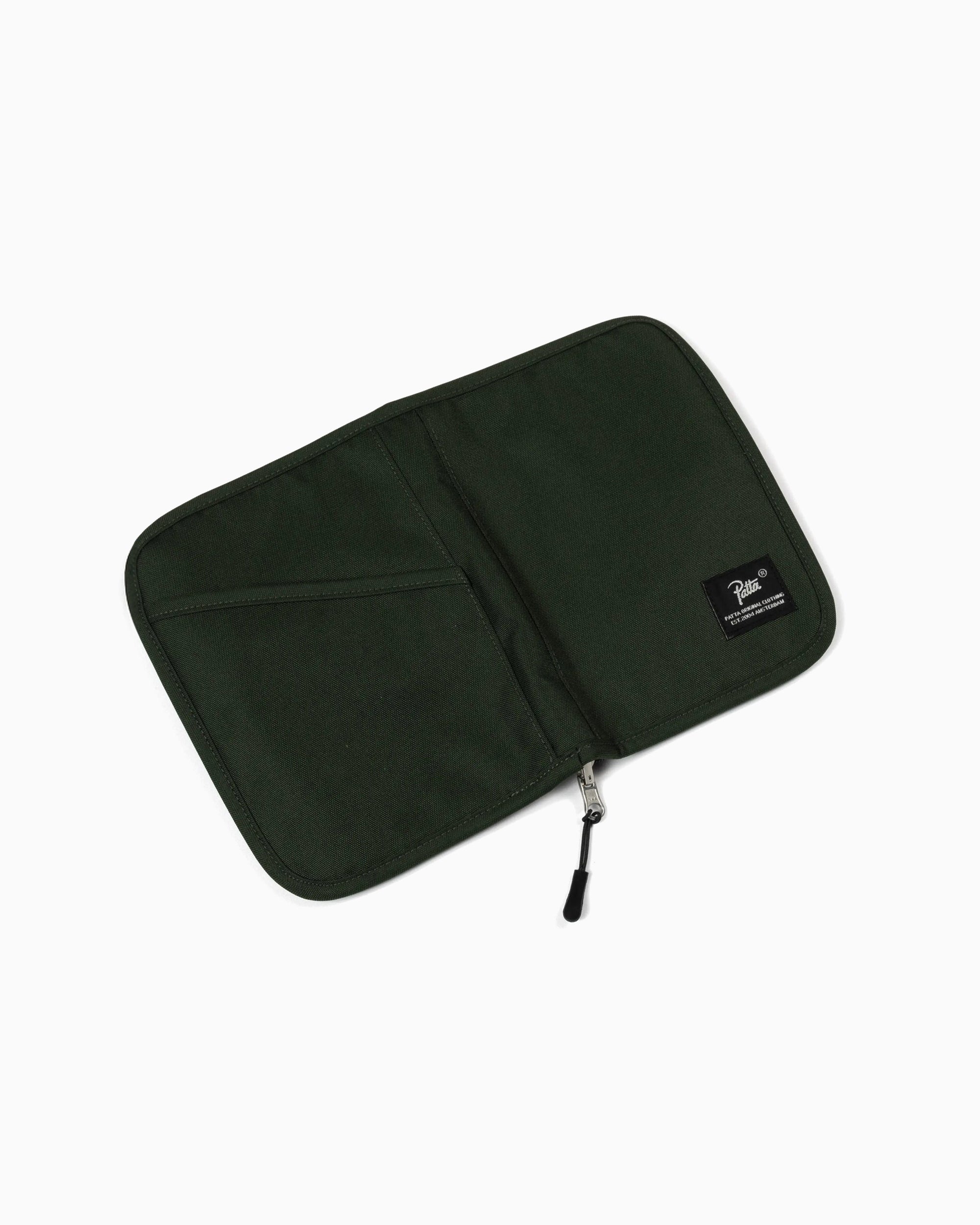 Wallets Patta Travel Unisex Wallet - POC-SS26-4060-378-0001-427