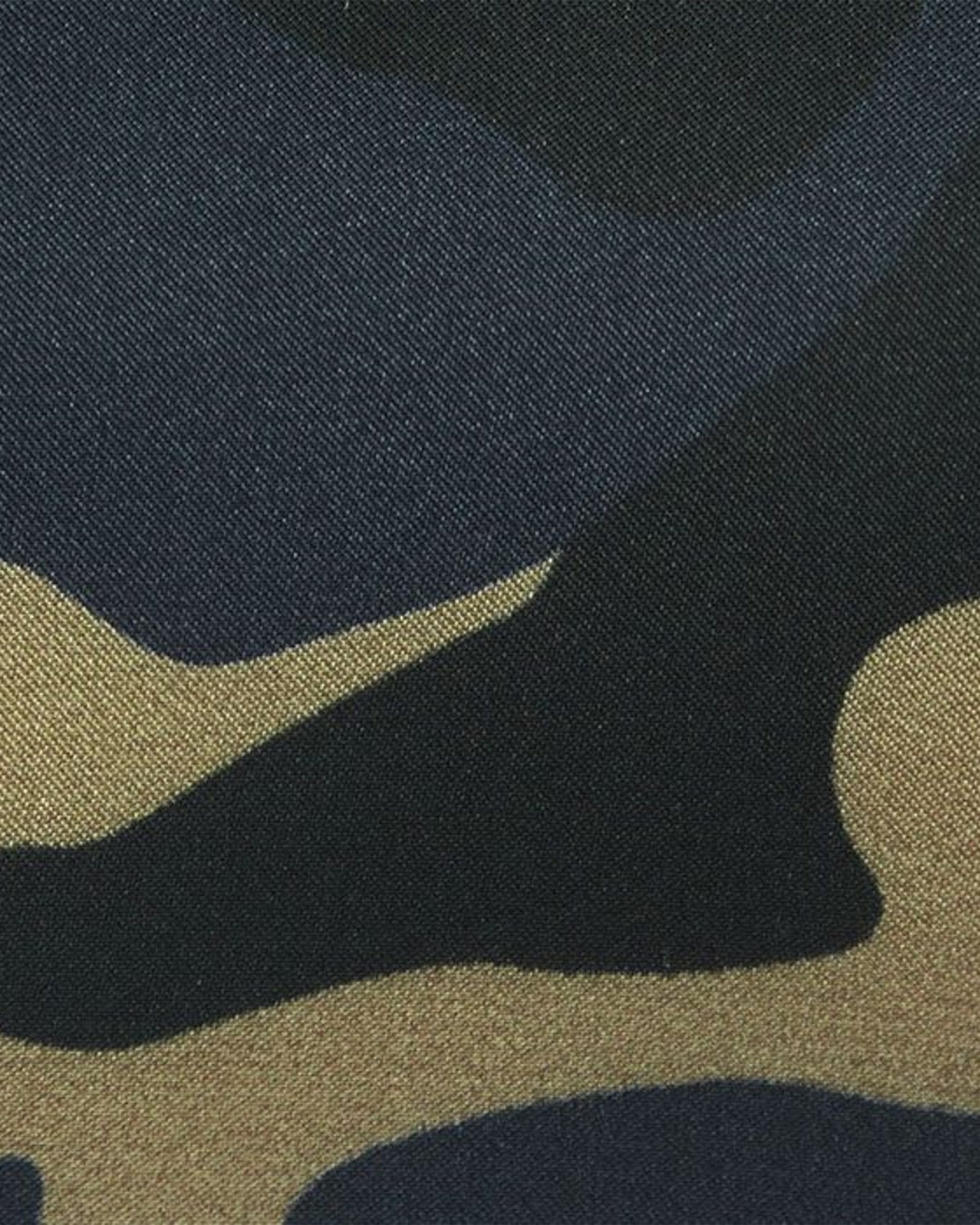 Wallets Porter-Yoshida & Co. Counter Shade Unisex Wallet - 381-17861-WOODLANDKHAKI