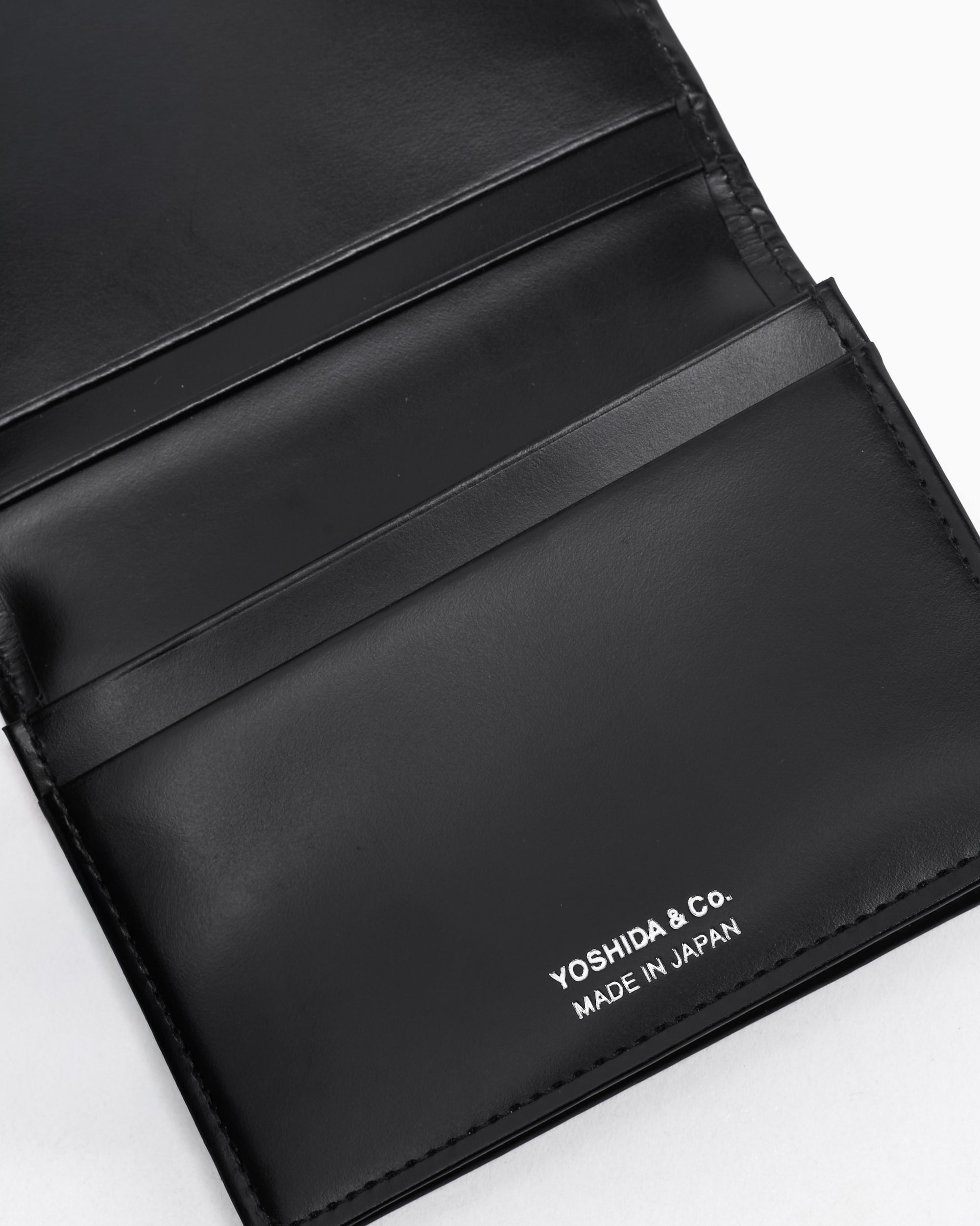 Wallets Porter-Yoshida & Co. PS Unisex Wallet - 384-03043-BLACKORANGE