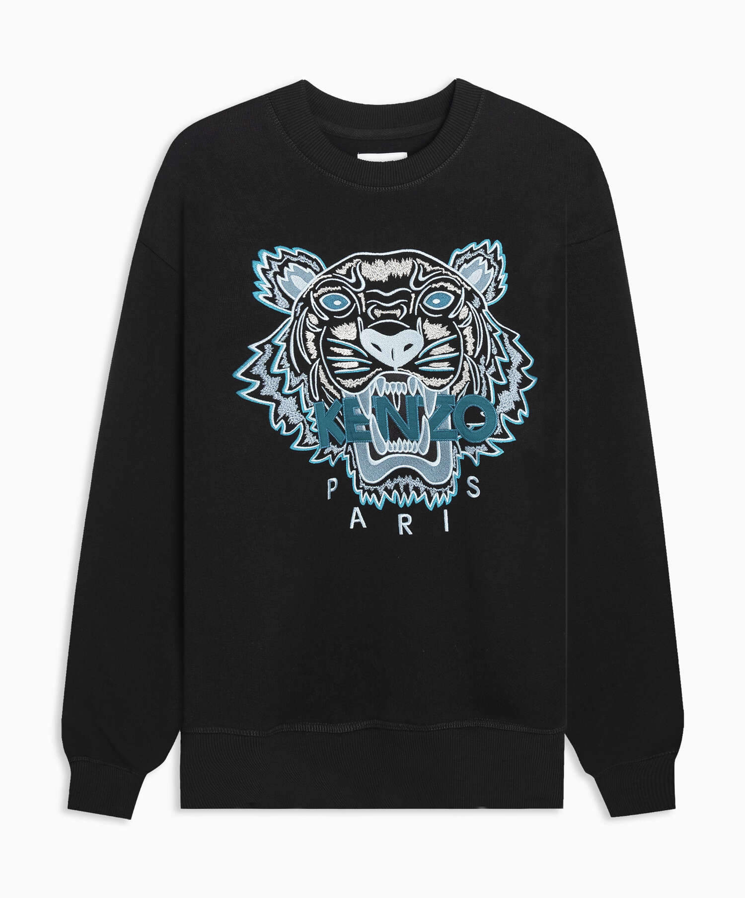 bekennen kofferbak harpoen Kenzo Tiger Heren Sweater Multi FA65SW1104XA-99| Shop Online bij  FOOTDISTRICT